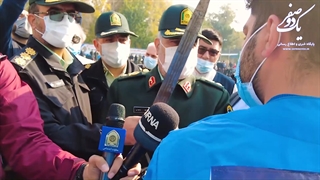 سردار رحیمی ارازل اوباش تهران بزرگ برخورد دستگیری کلیپ ویدیو فیلم پلیس فاتب