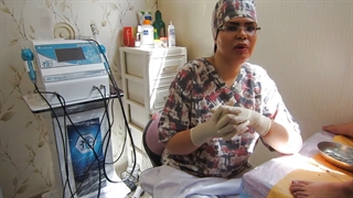 فیلم عمل زیبایی واژن در مشهد