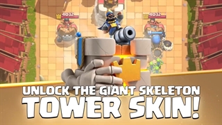 جدیدترین تیزر بازی کلش رویال/ Clash Royale