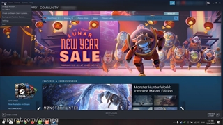 آموزش نصب بکاپ استیم