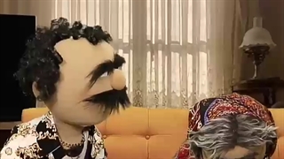 عروس و مادرشوهر Jvad.nazari Artist Fun