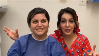 جراحی میومکتومی در خانم جوان