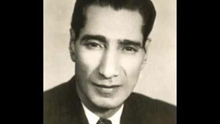 استادادیب خوانساری و پرویز یاحقی -دستگاه شور