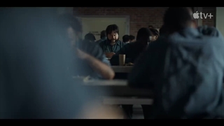 Black Bird:ماموریت مخفی در زندان فوق امنیتی,تریلر سریالی از اپل تی.وی