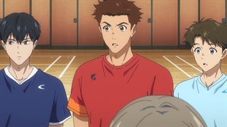 انیمه Love All Play فصل 01 قسمت 09  زیرنویس