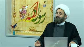 چرا باید خمس را به مرجع تقلید داد؟ ( حجت الاسلام عباسی ) شبکه ولیعصر عج