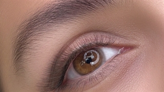 اکستنشن مژه پرفکت تاپ لاین در بهترین مرکز تهران