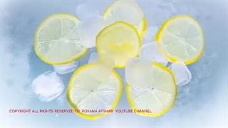 معجزه شفا دهنده لیموی منجمد