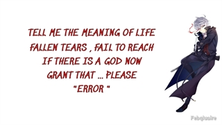 اوپنینگ The world's finest assassin gets reincarnated in another world as an aristocrat