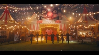 تحلیل داستان ام ویه استری کیدز Circus کپشن