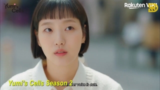 تیزر سریال کره ای سلول های یومی ۲ ۲۰۲۲ Yumi’s Cells 2