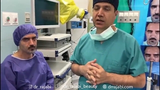 جراحی جراحی اصلاح عوارض عمل پاک پایین ناشی از برداشتن زیاد پوست