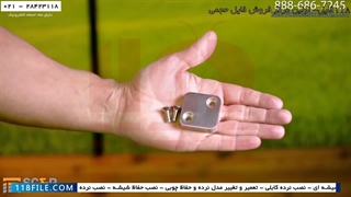 مراحل نصب و اجرای حفاظ فلزی - آموزش نصب نرده کابلی