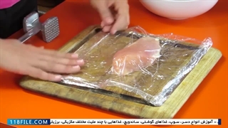 دوره ی آموزشی آشپزی- فیلم پخت غذاهای دریایی-پخت گوشت سرخ شده