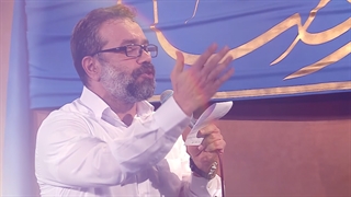 مولودی ولادت امام رضا (ع) با نوای حاج محمود کریمی
