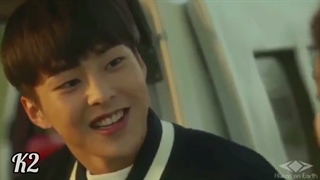 میکس مینی سریال سقوط برای چالش با بازی شیومین _ هیونگمون اینجا خیلی کیوته *_*