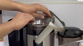 آبمیوه گیر تک کاره لمسی #کورس آلمان