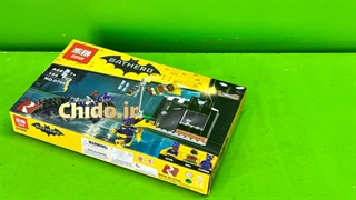 لگو بتمن و دوستان Lepin 07058