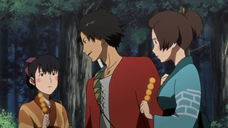 سامورایی چامپلو قسمت ۱۶ دوبله انگلیسی