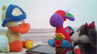 سریال ببعی بزرگه | قسمت هشتم