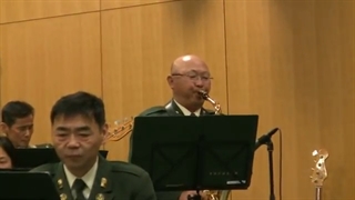 Detective conan Japanese army band