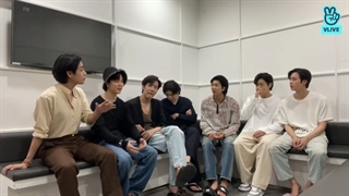 BTS Live Vlive [2022,06,,11] BTS Comeback Vlive