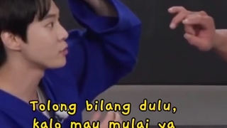 ماجراهای دویونگ و اون آقا ترسناکه :/