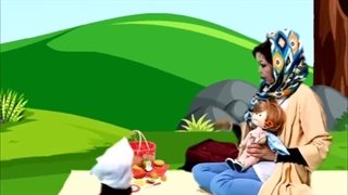 دلارا شرکا _ delara shoraka _ انیمیشن زیبای داستان های دلارا