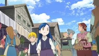 Honzuki no Gekokujou: Shisho ni Naru Tame ni wa Shudan wo Erandeiraremasen فصل 3 قسمت 9 با زیرنویس فارسی