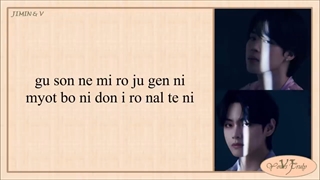 BTS _ For Youth Easy Lyrics
