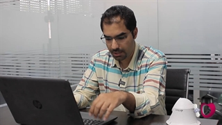 ارتباط با دوربین مداربسته تحت شبکه