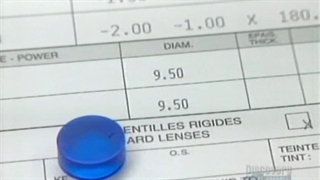 لنز طبی چگونه ساخته می شود