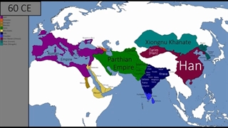 تاریخ جهان در یک نگاه
