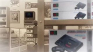 تریلر انیمه Uncle From Another World