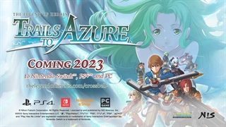 تریلر بررسی شخصیت‌های بازی Trails to Azure