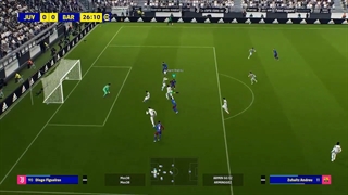 گیم پلی eFootball 2022 اپدیت جدید - چه عجب کونامی یه حرکتی زد