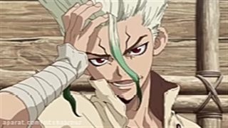 دکتر استو قسمت 1 دوبله فارسی