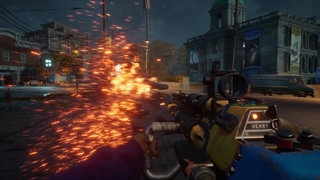 گیم پلی بازی Redfall