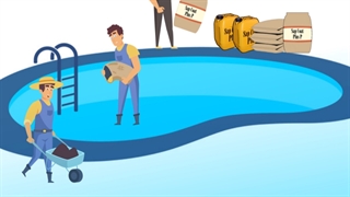 استوری موشن-آب بندی