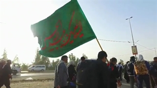 نماهنگ دلتنگ حرم سلطان امام علی ابن موسی الرضا علیه السلام