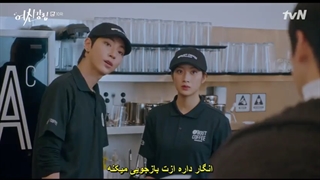قسمت 10 سریال زیبایی حقیقی با زیرنویس چسبیده (True Beauty) با بازی چا اون وو و مون گایونگ - Kdrama.series.ir