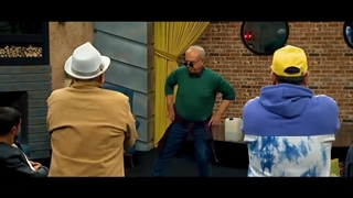 حضور پیمان قاسم خانی در جوکر