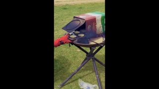 کیک‌پزی یک متخصص ارتودنسی در طبیعت | دکتر داودیان