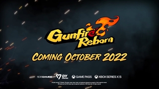 بازی جدید Gunfire Reborn برای گیم پس