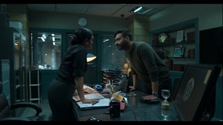 سریال رودرا قسمت 1 با دوبله فارسی Rudra: The Edge of Darkness 2022