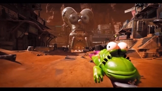 High on Life Announcement Trailer