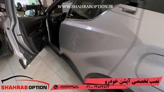 دوربین360درجه ورادارنقطه کورتویوتاchr