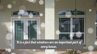Hurricane impact windows florida