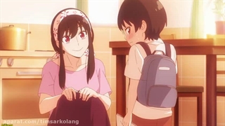 اسپای فمیلی(spy x family)قسمت9 با زینویس فارسی