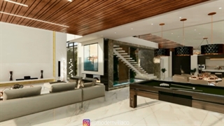 طراحی دکوراسیون داخلی لاکچری